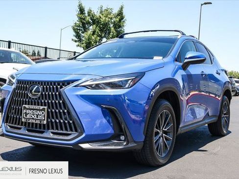 Certified 2025 Lexus NX 350 AWD w/ Accessory Package (2T) image 3