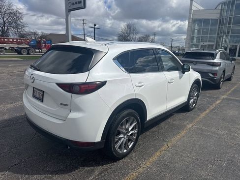 Used 2019 MAZDA CX-5 Grand Touring Reserve image 5