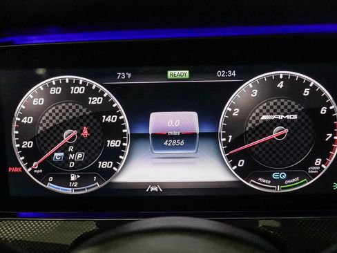 Used 2020 Mercedes-Benz E 53 AMG 4MATIC Coupe image 25