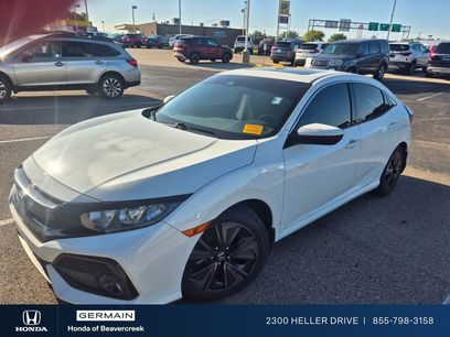 Used 2019 Honda Civic EX