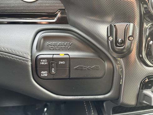 Used 2023 RAM 3500 Limited w/ Night Edition image 33