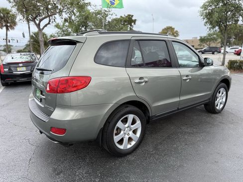 Used 2008 Hyundai Santa Fe Limited image 6