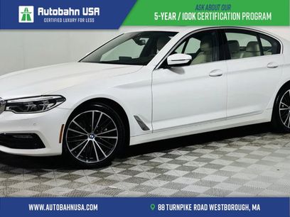 Used 2023 BMW 540i xDrive w/ Convenience Package