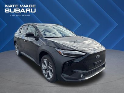 Used 2024 Subaru Solterra Limited w/ Limited Package