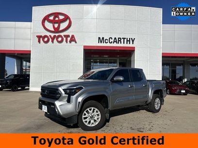 Certified 2025 Toyota Tacoma SR5