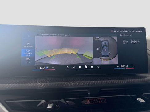 New 2026 BMW XM Label Red image 13