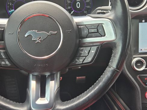 Used 2019 Ford Mustang Premium w/ Equipment Group 201A RWD image 20