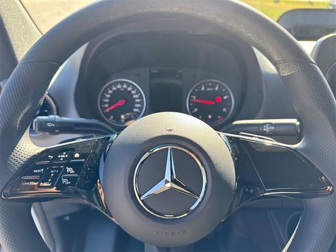 New 2025 Mercedes-Benz Sprinter 2500 image 23