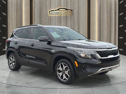 Used 2021 Kia Seltos EX