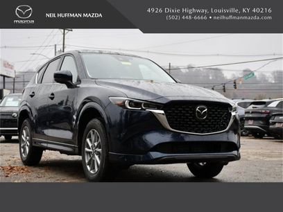New 2025 MAZDA CX-5 AWD 2.5 S w/ Select Package