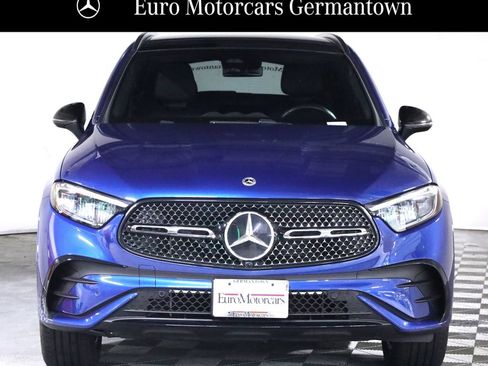 Used 2026 Mercedes-Benz GLC 300 4MATIC image 2