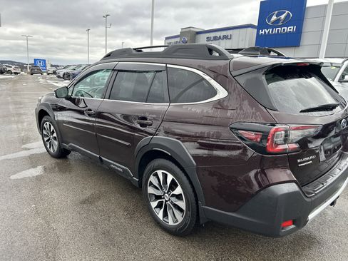 Certified 2024 Subaru Outback Limited image 12