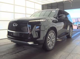 Used 2025 INFINITI QX80 Sensory AWD/4WD video 1