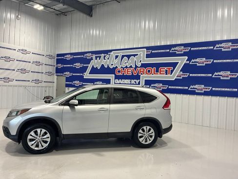 Used 2013 Honda CR-V EX image 3