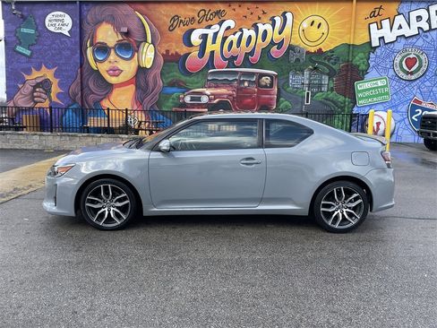 Used 2014 Scion tC Monogram Series image 2
