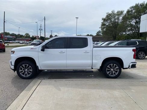Used 2019 Chevrolet Silverado 1500 RST AWD/4WD image 8