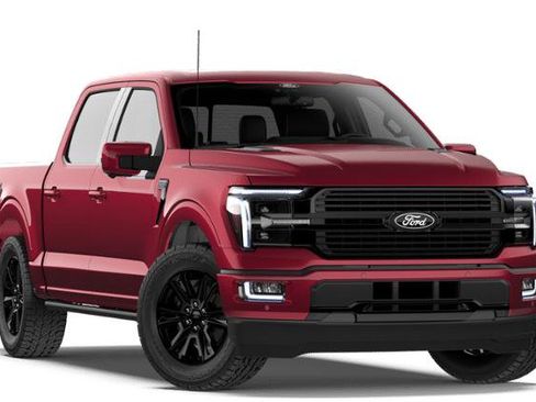New 2026 Ford F150 Platinum AWD/4WD image 28