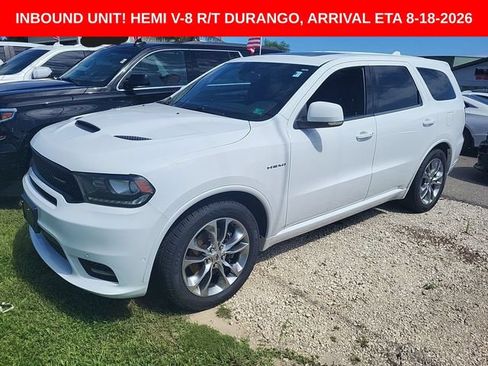 Used 2020 Dodge Durango R/T AWD/4WD image 1