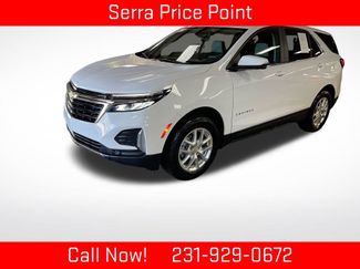 Used 2024 Chevrolet Equinox LT AWD/4WD 360° Tour