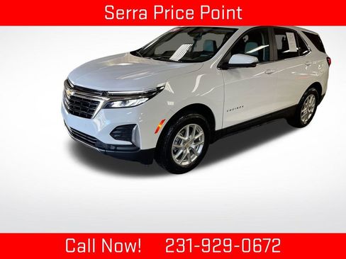 Used 2024 Chevrolet Equinox LT AWD/4WD image 1