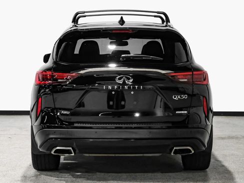 Used 2020 INFINITI QX50 Essential w/ Edition 30 Package image 7