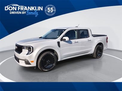 New 2026 Ford Maverick Lobo