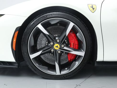 Certified 2025 Ferrari SF90 Spider image 44