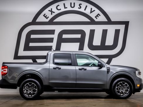 Used 2024 Ford Maverick XLT FWD image 8