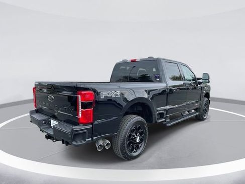 New 2026 Ford F250 XLT w/ XLT Premium Package AWD/4WD image 4