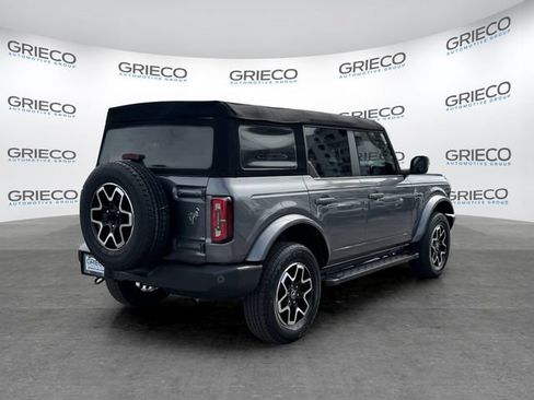 Used 2023 Ford Bronco Outer Banks AWD/4WD image 7