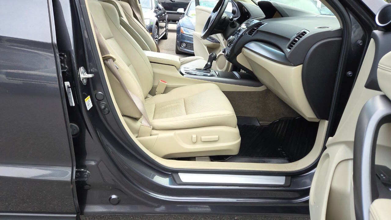 Used 2013 Acura RDX w/ Technology Package AWD/4WD image 43