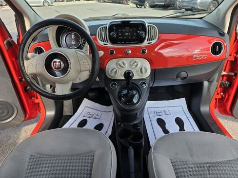 Used 2017 FIAT 500 Pop FWD image 21