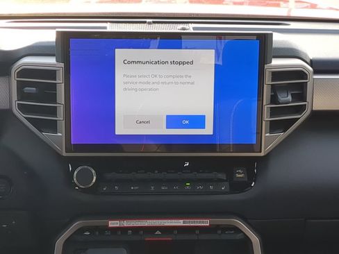 Used 2026 Toyota Tundra Limited image 25