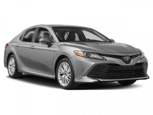 Certified 2020 Toyota Camry XLE image 6