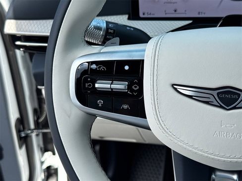 New 2026 Genesis GV80 3.5T Prestige image 17