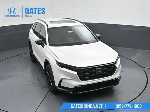 New 2026 Honda CR-V Sport-L image 54