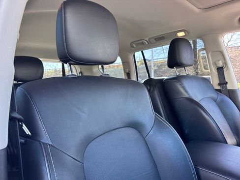 Used 2024 INFINITI QX80 Luxe image 29