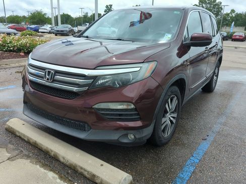 Used 2016 Honda Pilot EX-L image 1