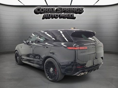 Used 2023 Land Rover Range Rover Sport First Edition AWD/4WD image 4