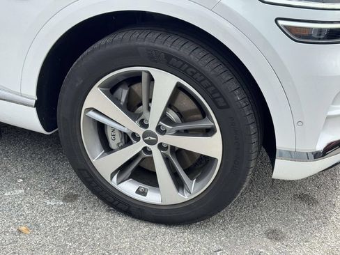 Certified 2024 Genesis GV80 3.5T Advanced w/ Advanced Package AWD/4WD image 9