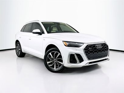 Used 2023 Audi Q5 2.0T Prestige w/ Prestige Package