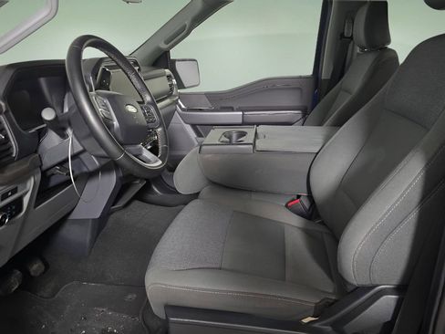 Used 2025 Ford F150 XLT w/ Equipment Group 301A Standard AWD/4WD image 7