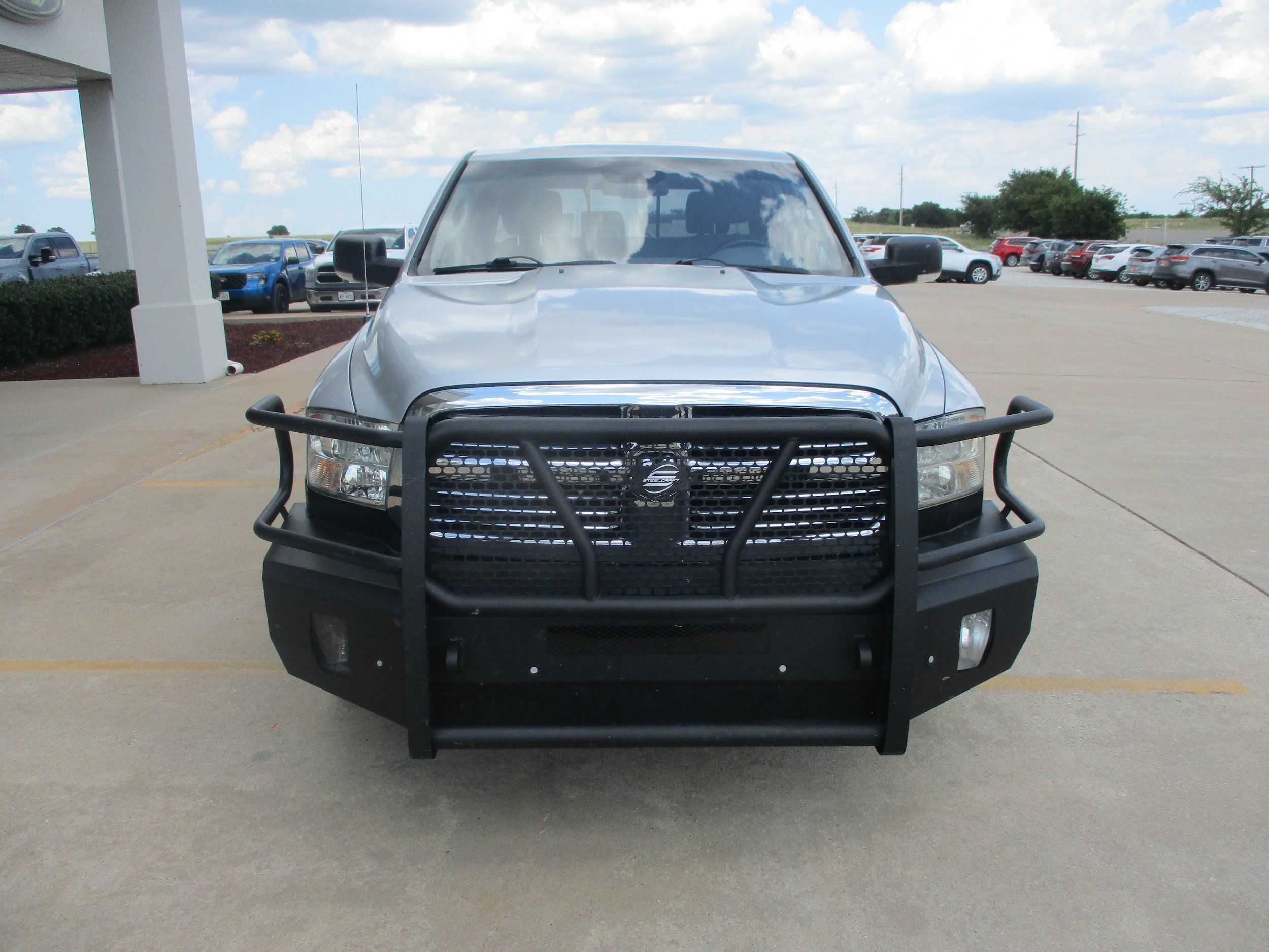 Used 2015 RAM 1500 Lone Star RWD image 9