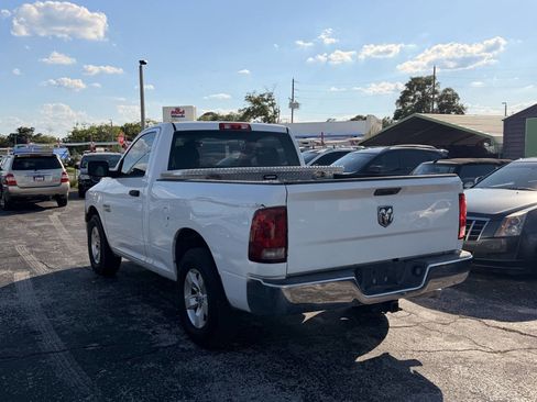 Used 2015 RAM 1500 Tradesman w/ Popular Equipment Group RWD image 6