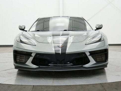 Used 2023 Chevrolet Corvette Stingray Premium Conv w/ Z51 Performance Package image 2