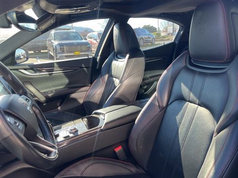 Used 2018 Maserati Ghibli S GranSport Q4 image 9