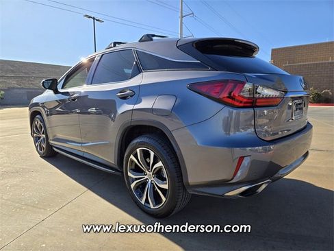Used 2017 Lexus RX 350 AWD w/ Premium Package image 4