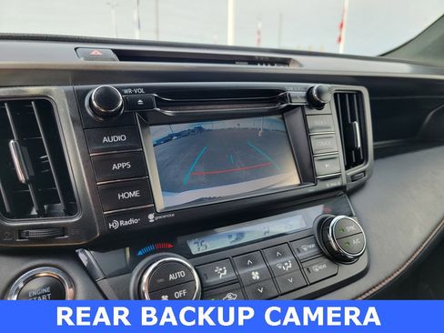 Used 2018 Toyota RAV4 SE w/ Power Extra Value Package image 6