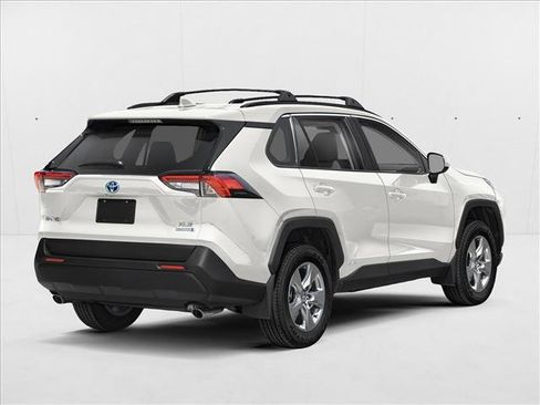 New 2025 Toyota RAV4 XLE image 2