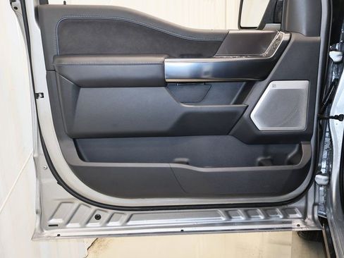 New 2025 Ford F150 Platinum w/ Equipment Group 702A High image 10